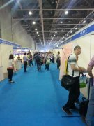 合航集團參加第十屆廣州國際表面處理、電鍍、涂裝展覽會